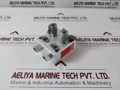 Danfoss Mbv 5000-1211 Stauff Test Valve 