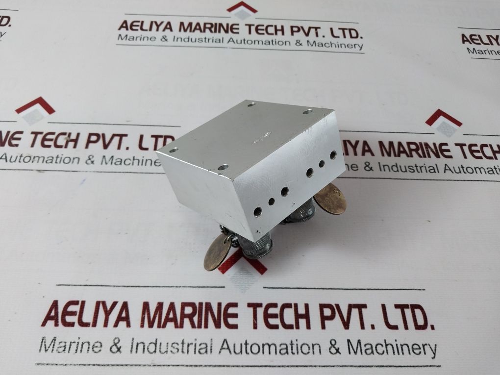 Danfoss Mbv 5000-1211 Stauff Test Valve 