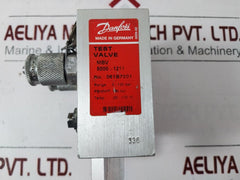 Danfoss Mbv 5000-1211 Stauff Test Valve 