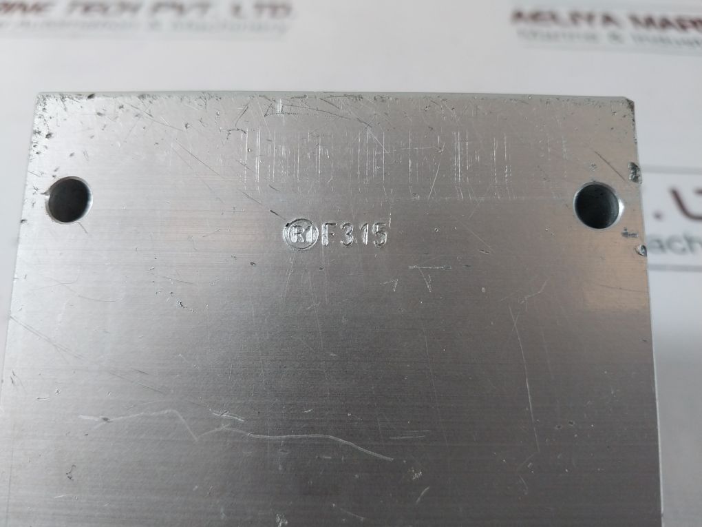 Danfoss Mbv 5000-1211 Stauff Test Valve 