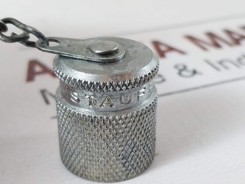 Danfoss Mbv 5000-1211 Stauff Test Valve 