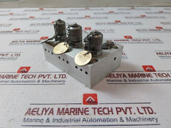 Danfoss Mbv 5000-2311 Test Valve 0-180 Bar