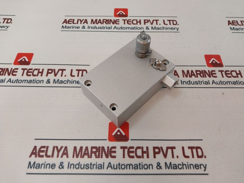 Danfoss Mbv 5000-3311 Test Valve 0-180 Bar