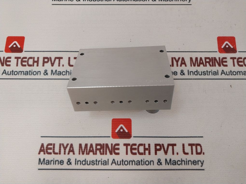 Danfoss Mbv 5000-3311 Test Valve 0-180 Bar