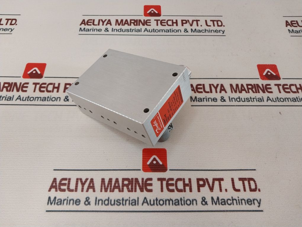 Danfoss Mbv 5000-3311 Test Valve 0-180 Bar