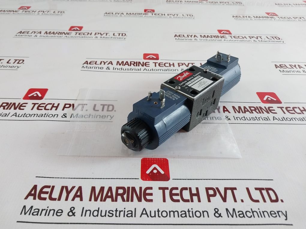 Danfoss Md1D-rk/59N-a/Dms Solenoid Valve 160L8002