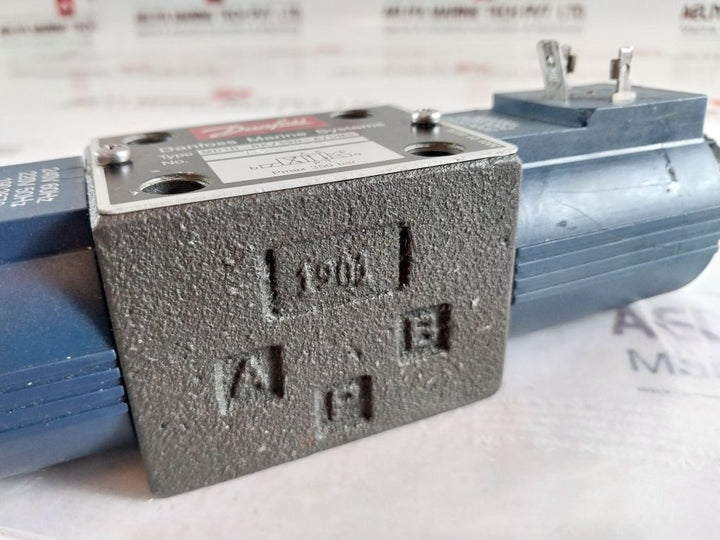 Danfoss Md1D-rk/59N-a/Dms Solenoid Valve 160L8002