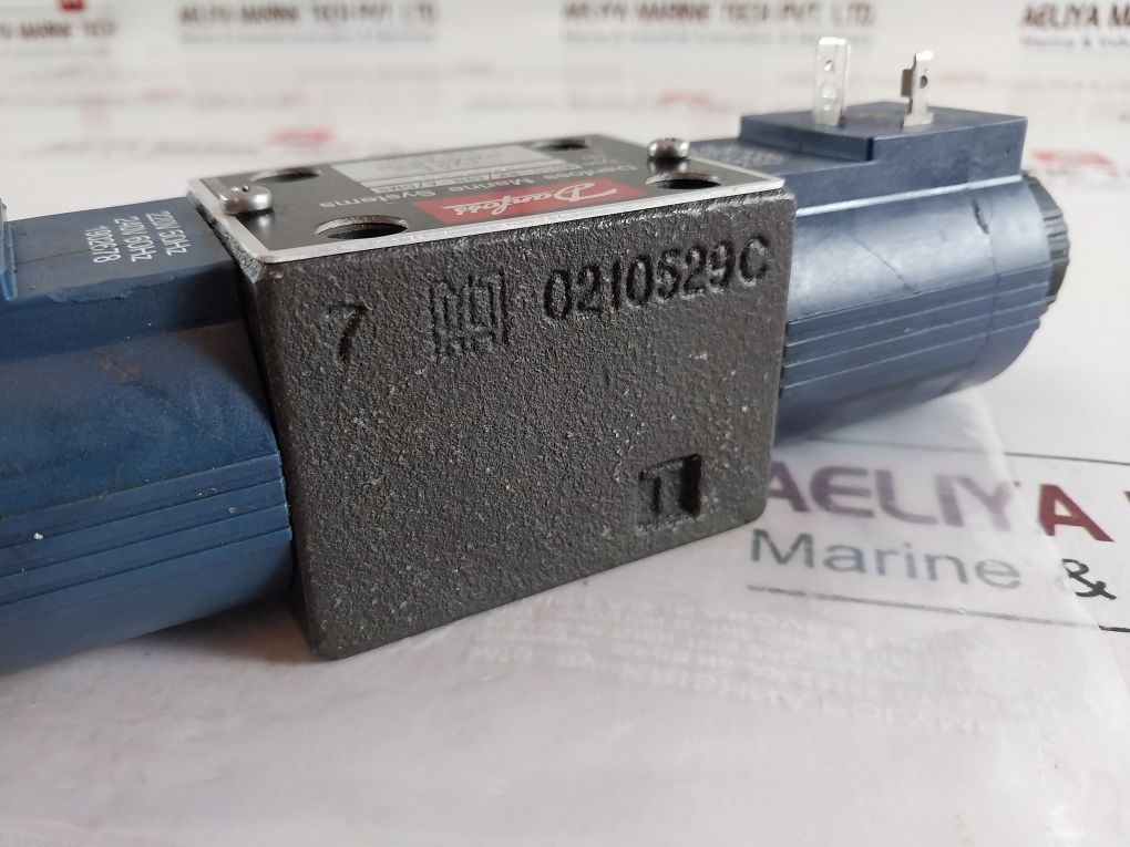 Danfoss Md1D-rk/59N-a/Dms Solenoid Valve 160L8002