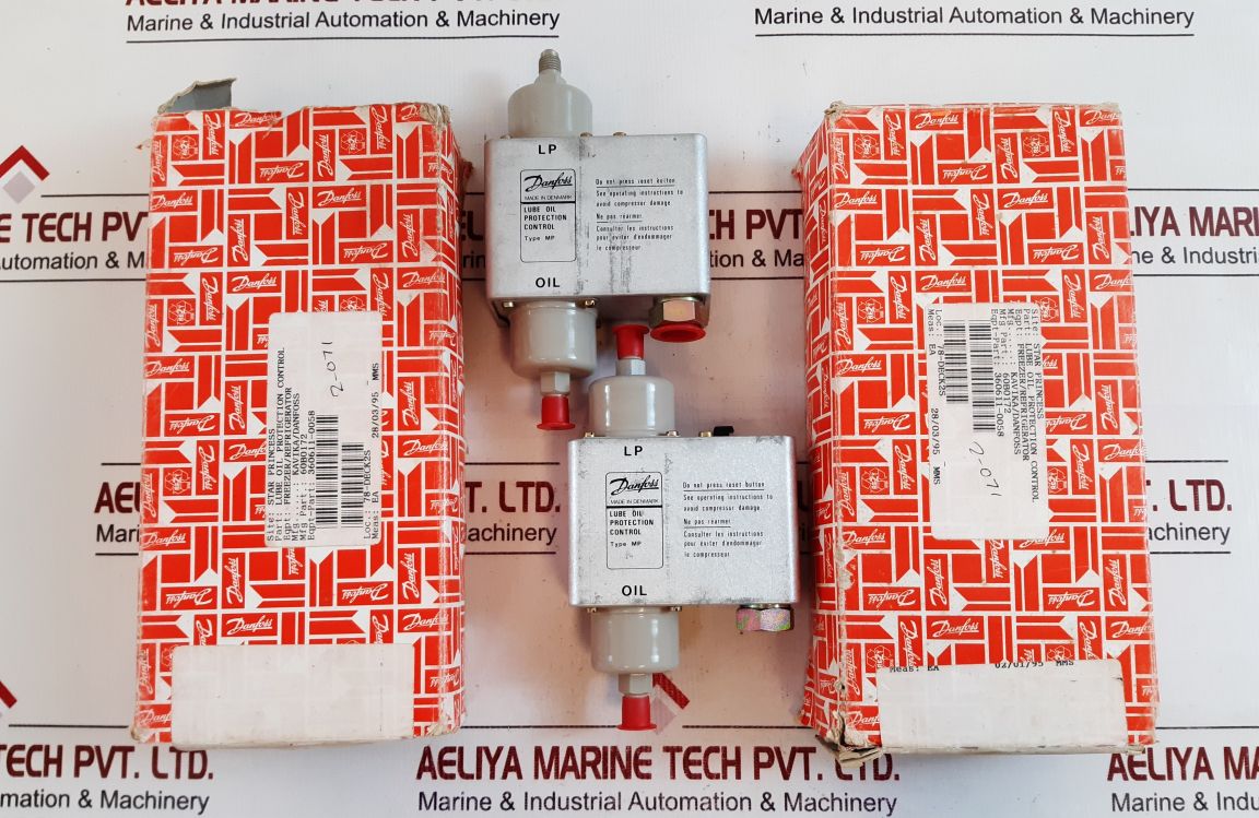 Danfoss Mp
