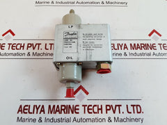 Danfoss Mp Lube Oil Protection Control