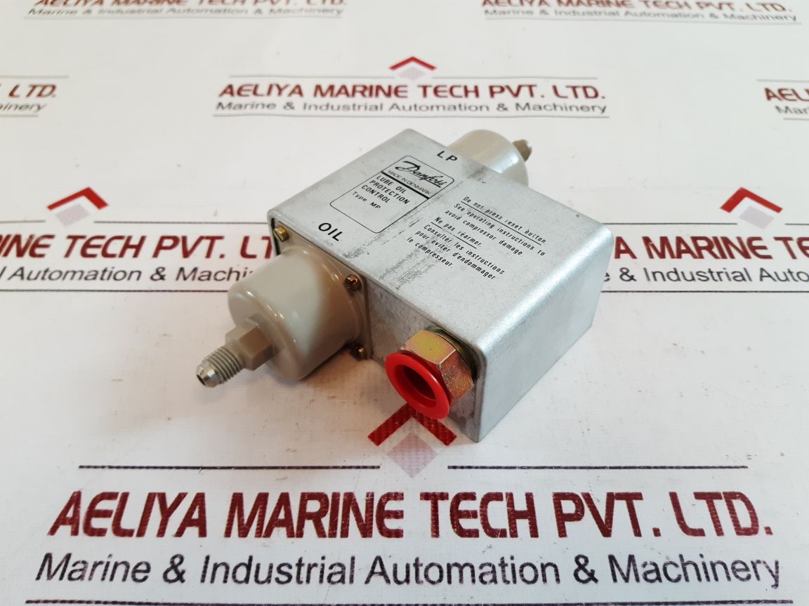 Danfoss Mp Lube Oil Protection Control