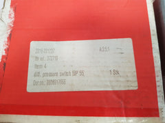 Danfoss Mp55 Differential Pressure Control 060B017866