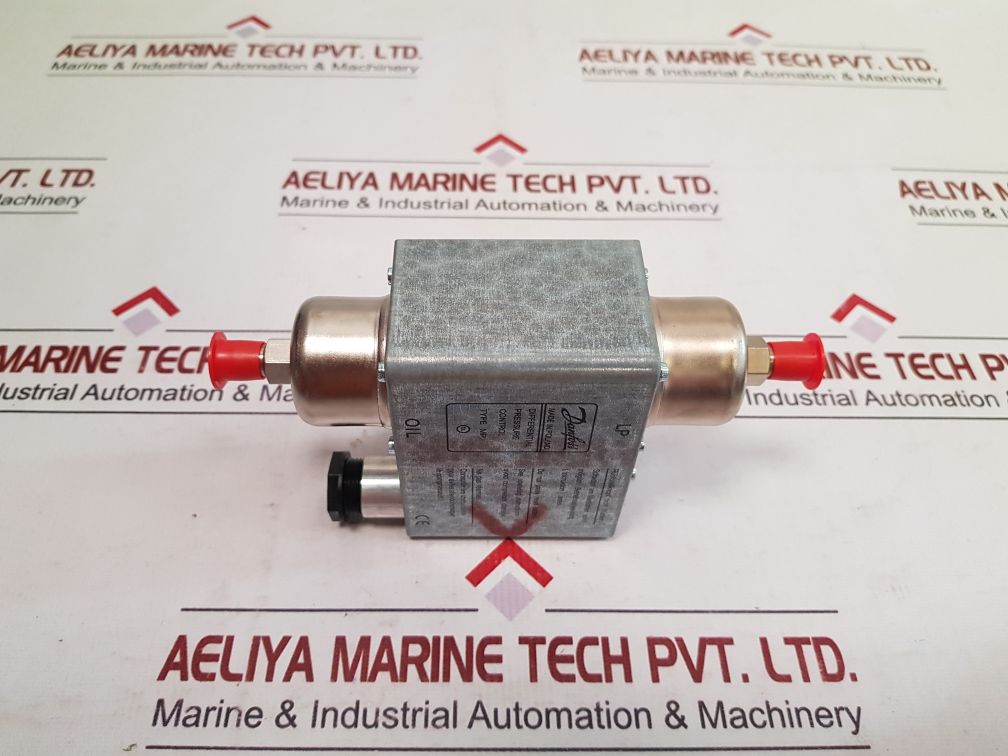 Danfoss Mp55 Differential Pressure Control 060B017866