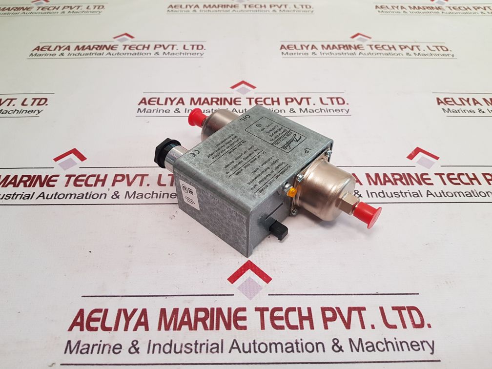 Danfoss Mp55 Differential Pressure Control 060B017866