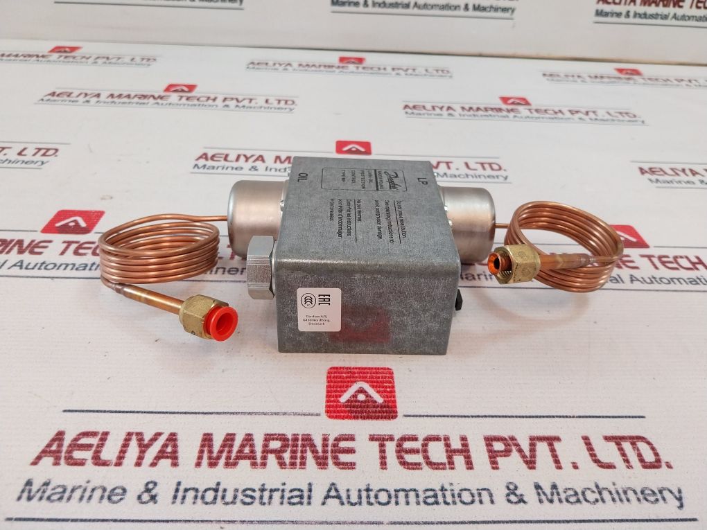 Danfoss Mp 060B2150 Lube Oil Protection Control
