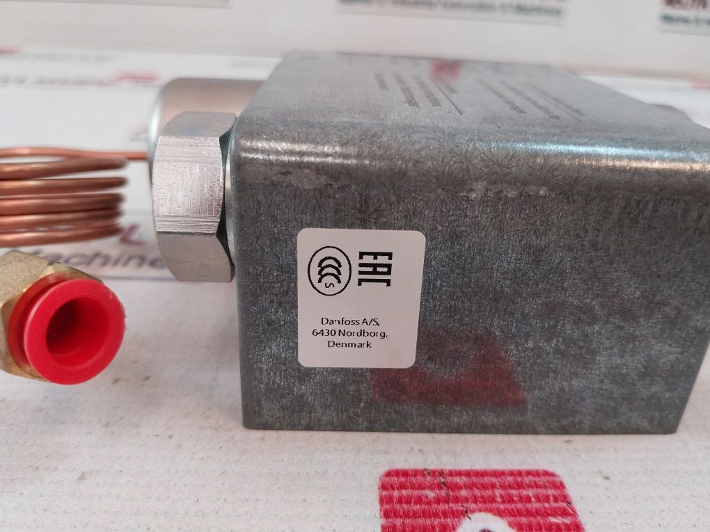 Danfoss Mp 060B2150 Lube Oil Protection Control