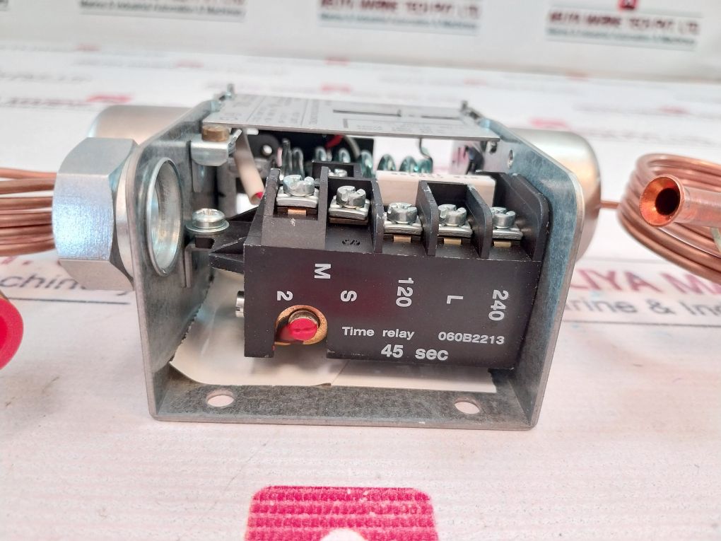 Danfoss Mp 060B2150 Lube Oil Protection Control