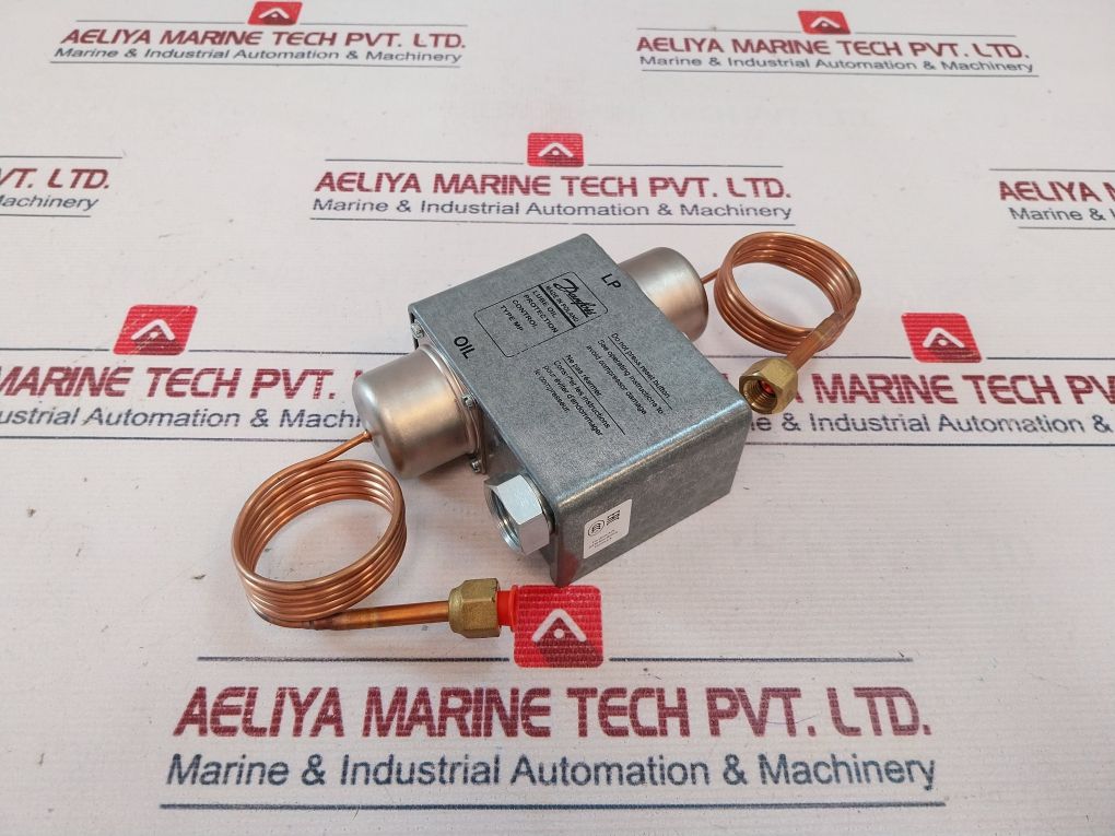 Danfoss Mp 060B2150 Lube Oil Protection Control