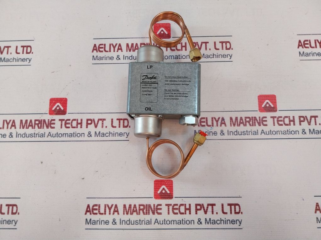 Danfoss Mp 060B2150 Lube Oil Protection Control