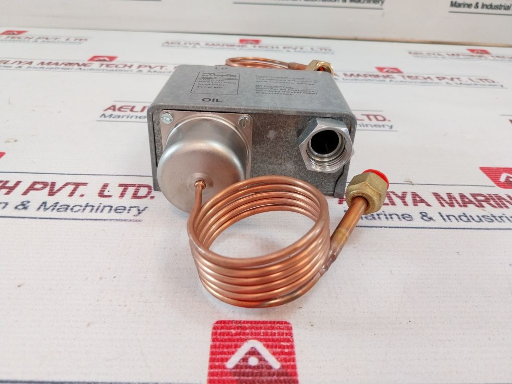 Danfoss Mp 060B2150 Lube Oil Protection Control