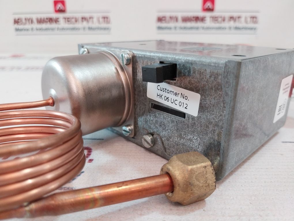 Danfoss Mp 060B2150 Lube Oil Protection Control