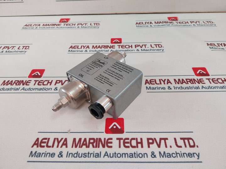Danfoss Mp 55 Differential Pressure Control