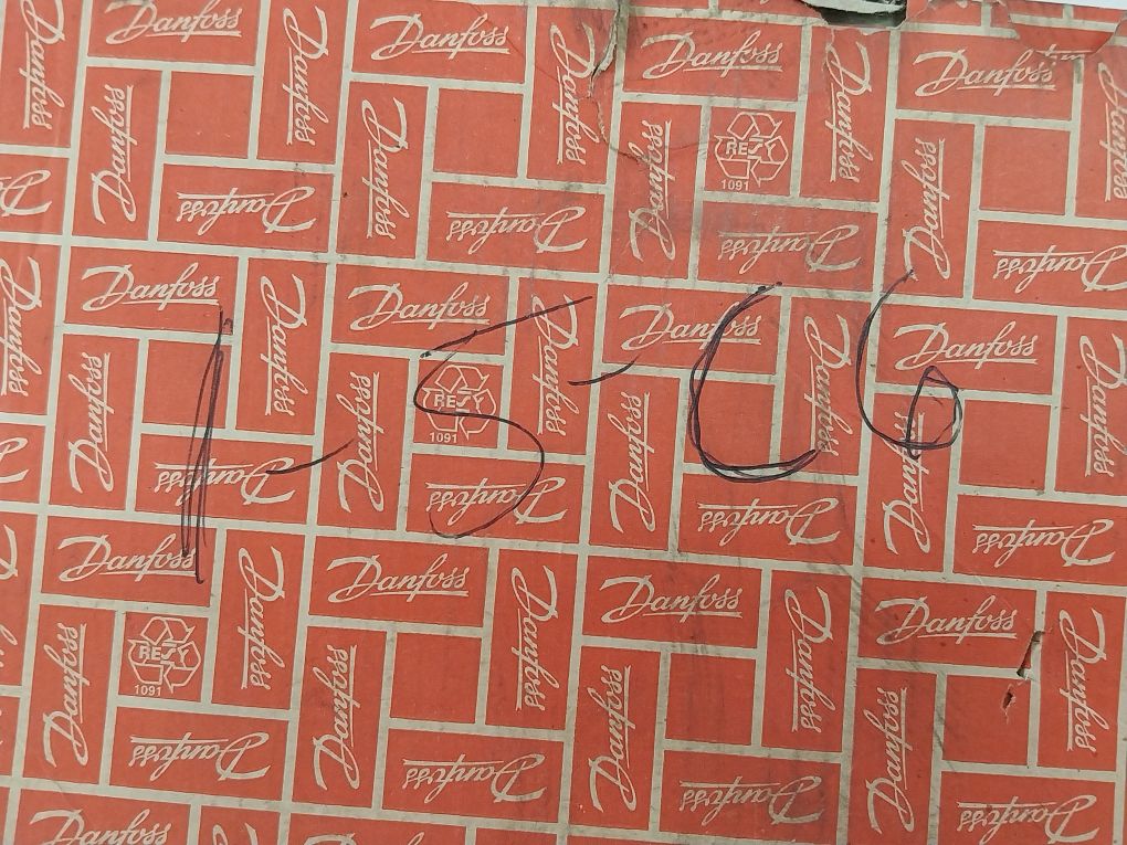 Danfoss Mp 55 Differential Pressure Control