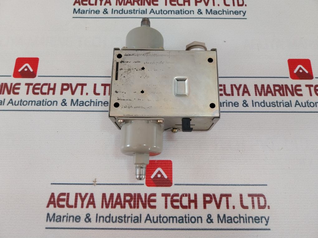 Danfoss Mp 55 Differential Pressure Control 060B0172