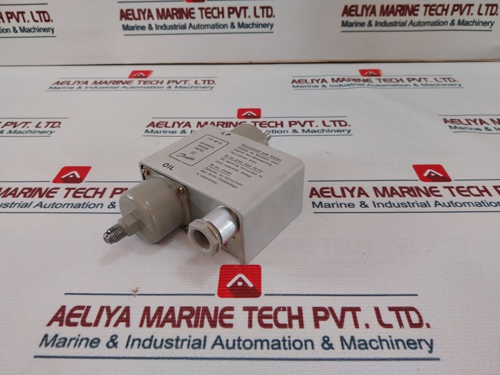 Danfoss Mp 55 Differential Pressure Control 060B0172