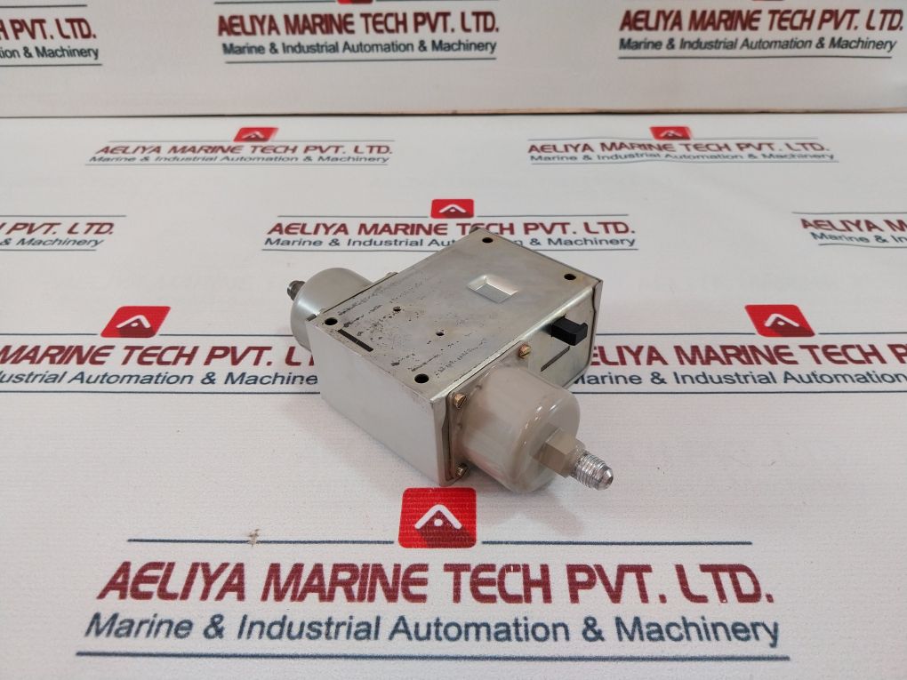 Danfoss Mp 55 Differential Pressure Control 060B0172