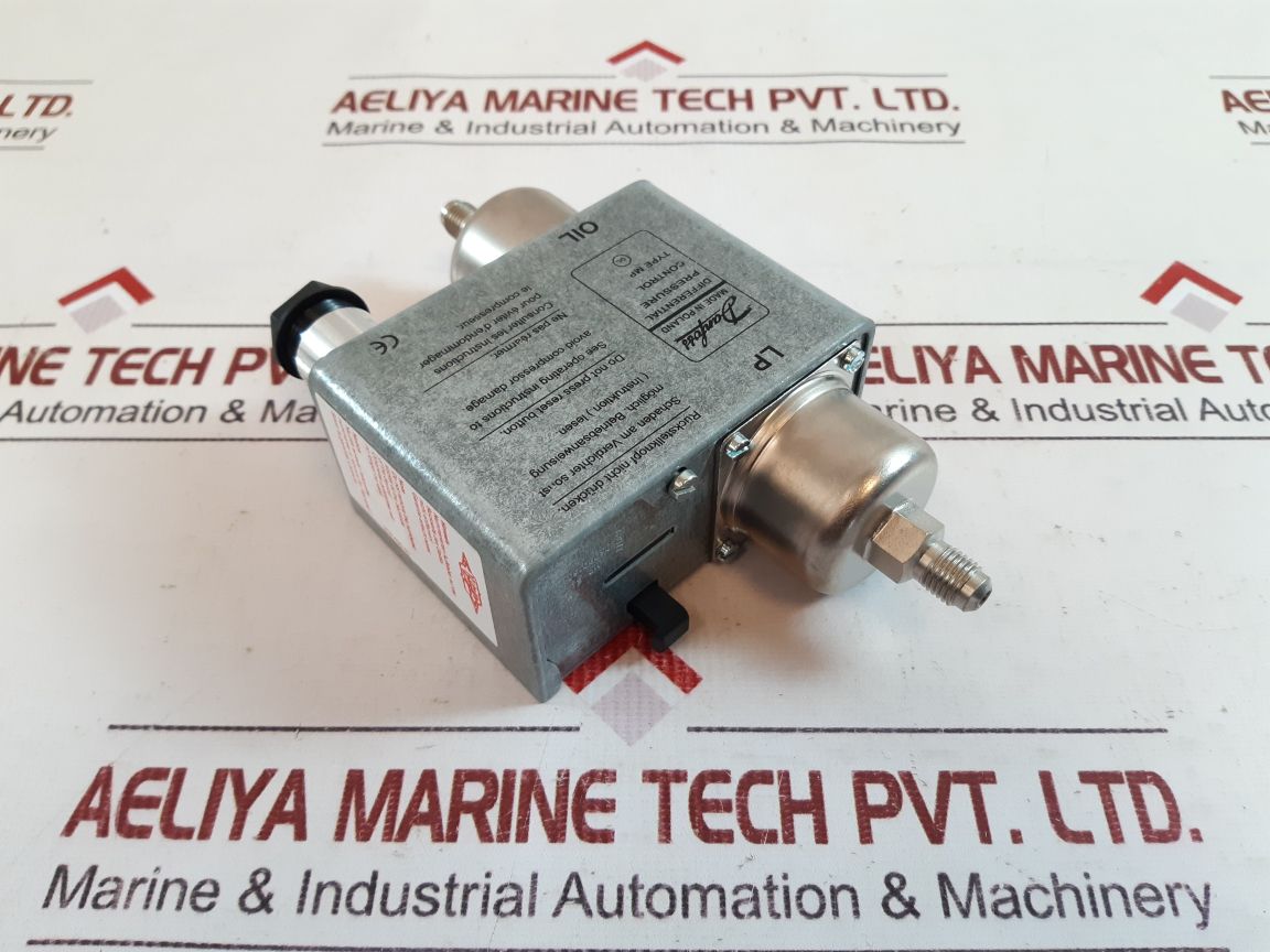 Danfoss Mp54 Differential Oli Pressure Control 060B016866