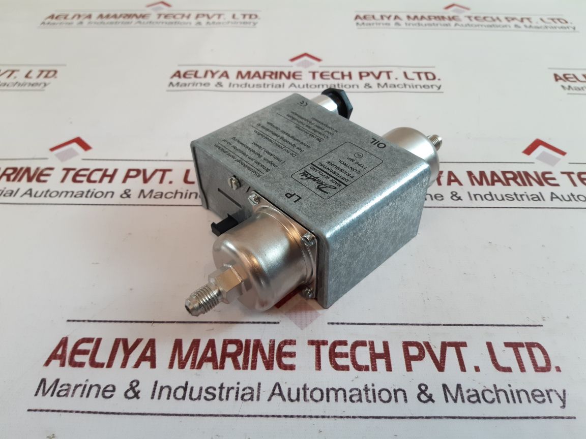 Danfoss Mp54 Differential Oli Pressure Control 060B016866