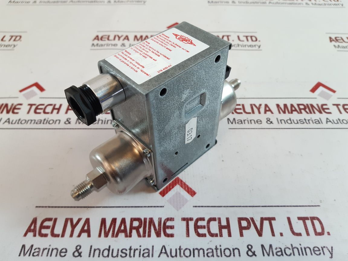 Danfoss Mp54 Differential Oli Pressure Control 060B016866