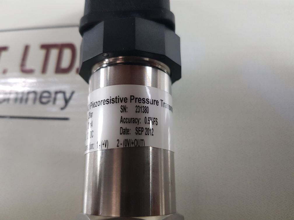 Danfoss mpm489 pressure transmitter