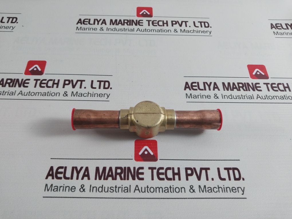 Danfoss Pb28Bar/80°C Sgn Sight Glass Moisture Indicator Mwp400Psig/175°F