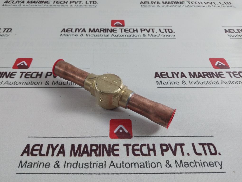 Danfoss Pb28Bar/80°C Sgn Sight Glass Moisture Indicator Mwp400Psig/175°F