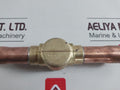 Danfoss Pb28Bar/80°C Sgn Sight Glass Moisture Indicator Mwp400Psig/175°F