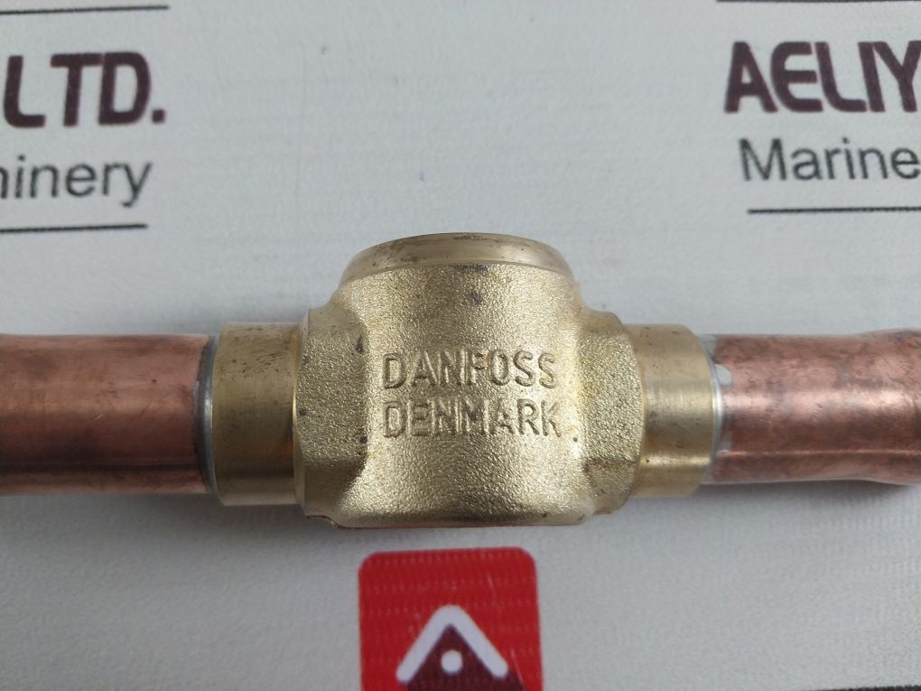 Danfoss Pb28Bar/80°C Sgn Sight Glass Moisture Indicator Mwp400Psig/175°F