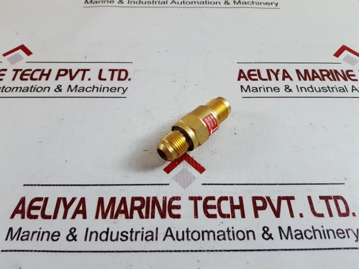 Danfoss nrv check valve