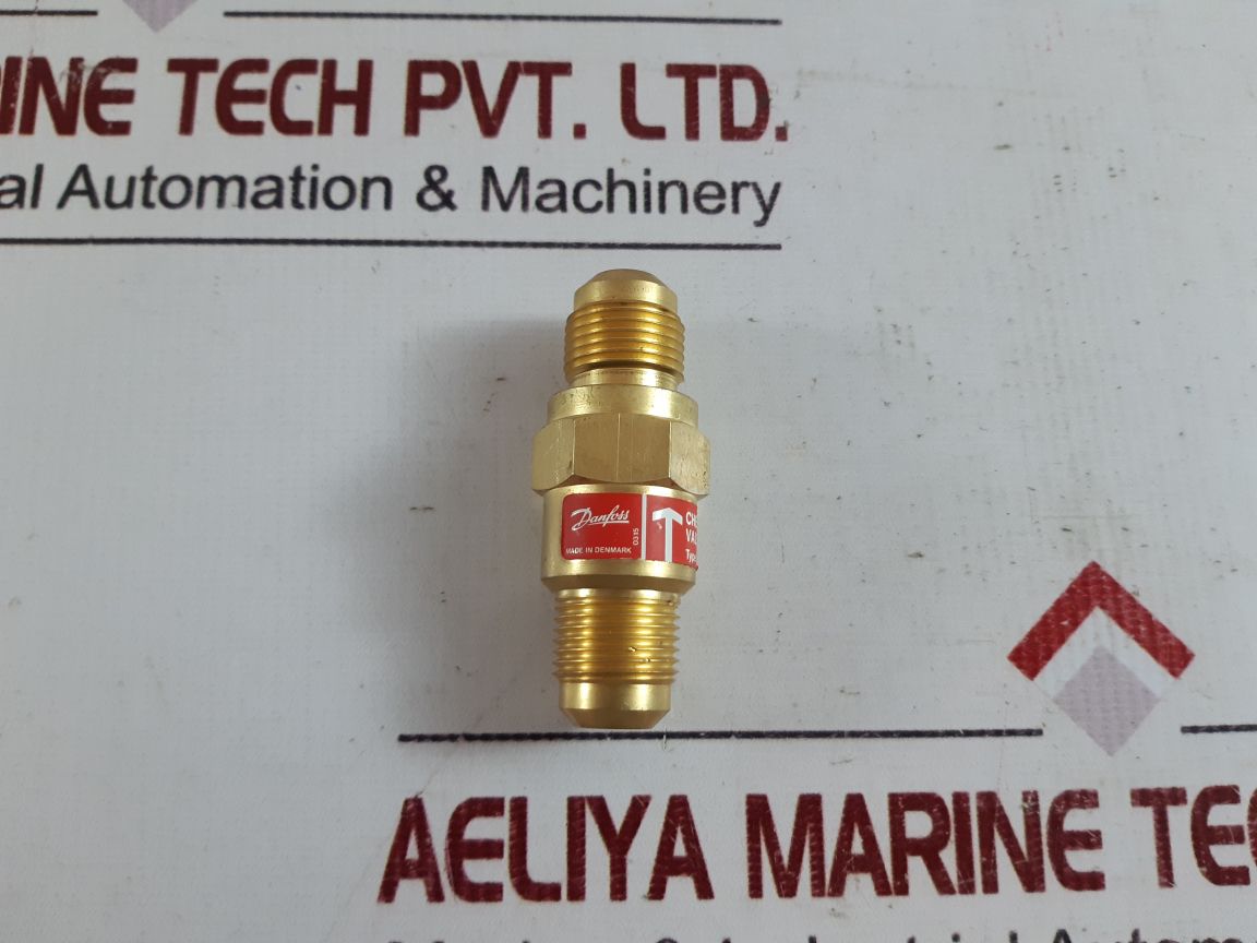 Danfoss nrv check valve
