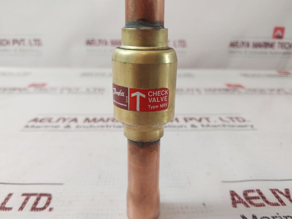 Danfoss Nrv 15S 020-101800 Check Valve