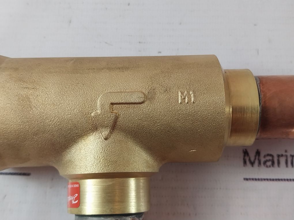 Danfoss Nrv28S Solder Angle Check Valve 020-102100