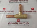 Danfoss Nrv28S Solder Angle Check Valve 020-102100