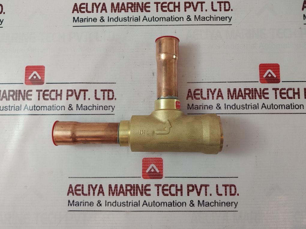 Danfoss Nrv28S Solder Angle Check Valve 020-102100