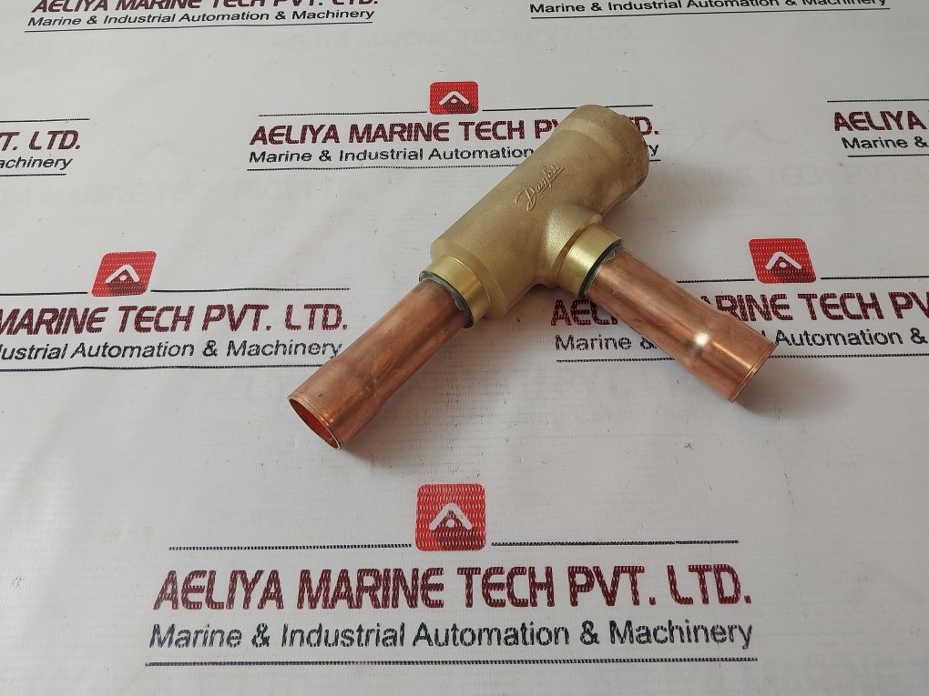 Danfoss Nrv28S Solder Angle Check Valve 020-102100
