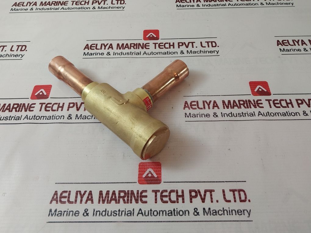 Danfoss Nrv28S Solder Angle Check Valve 020-102100