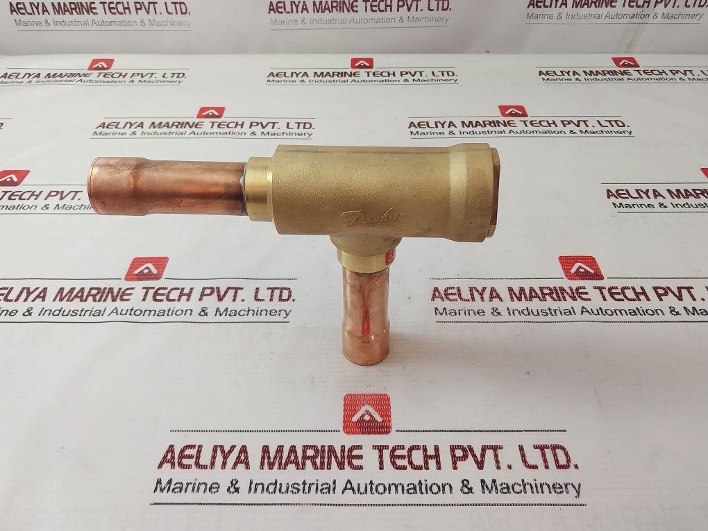 Danfoss Nrv28S Solder Angle Check Valve 020-102100