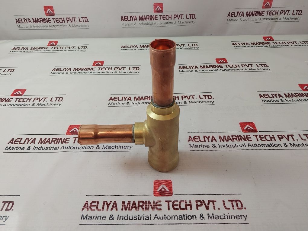 Danfoss Nrv28S Solder Angle Check Valve 020-102100