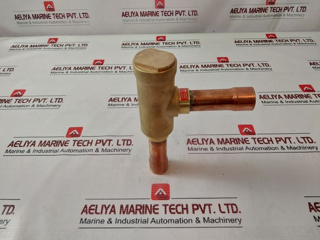 Danfoss Nrv28S Solder Angle Check Valve 020-102100