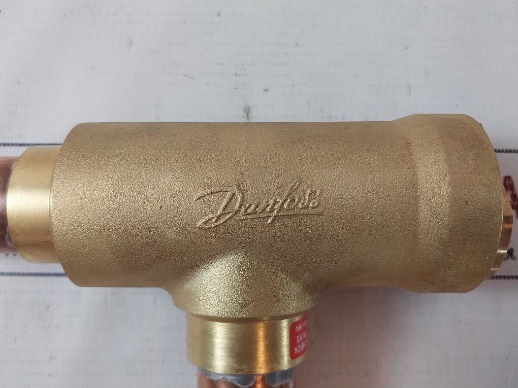 Danfoss Nrv28S Solder Angle Check Valve 020-102100